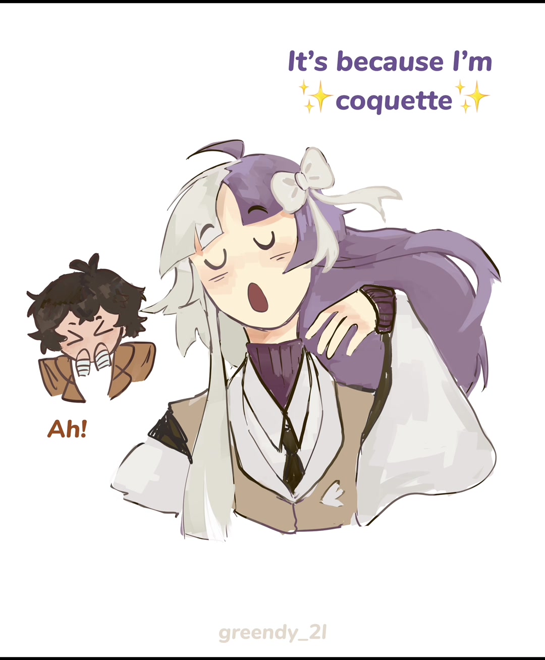 @Mari ๐ฑ