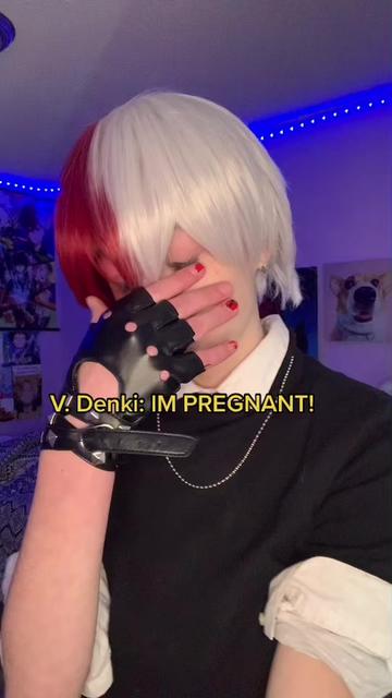 @Shoto Todoroki