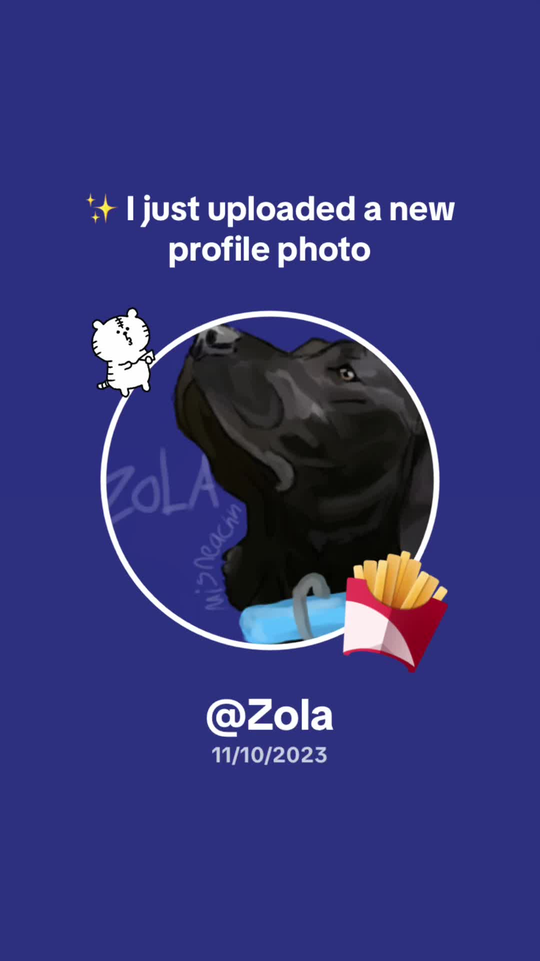 @Zola