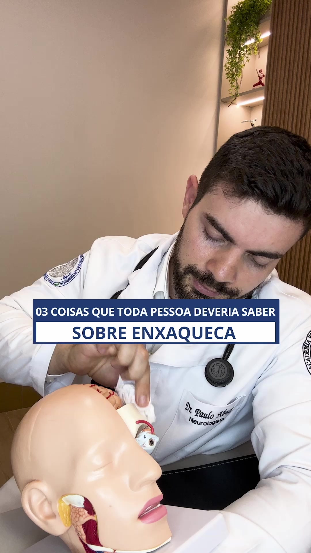 @Dr Abner Enxaqueca e Fibro