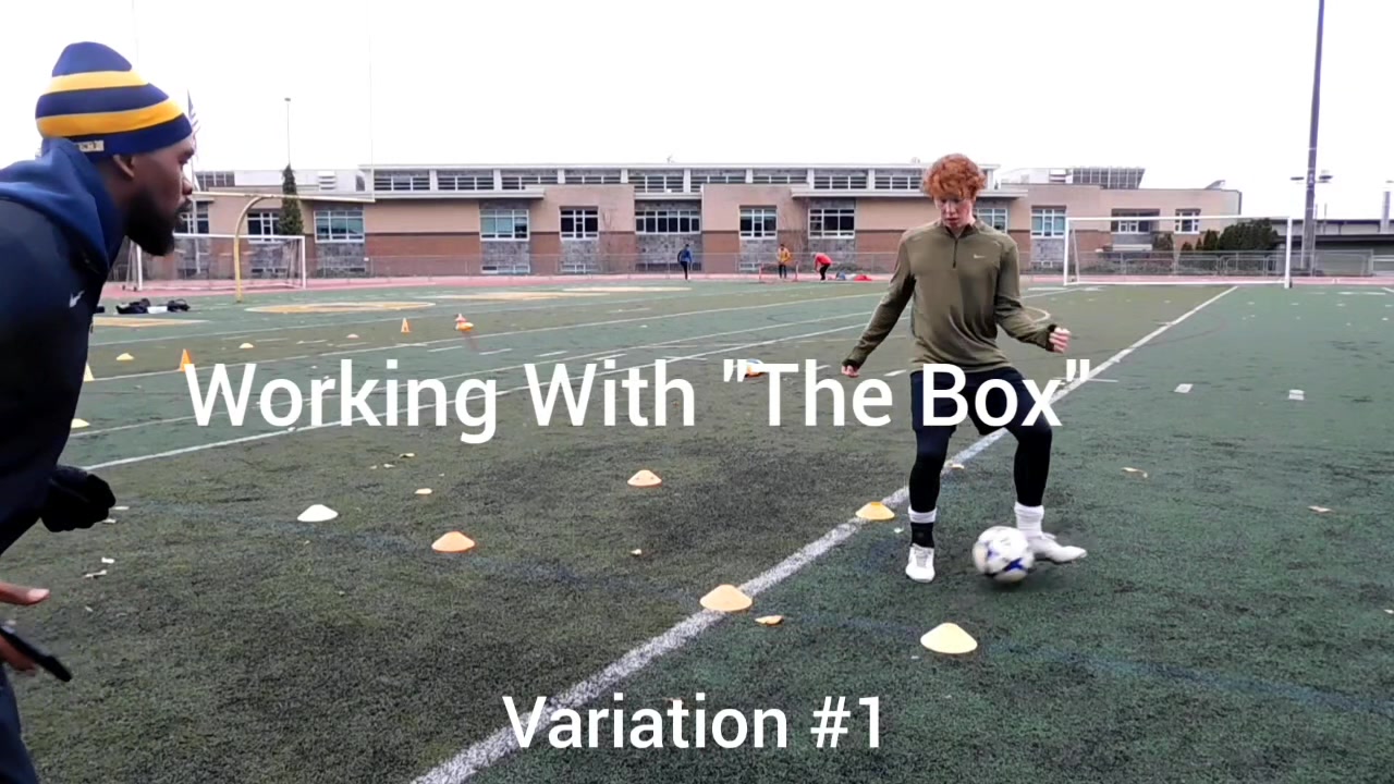 @Golden Touch Football Training