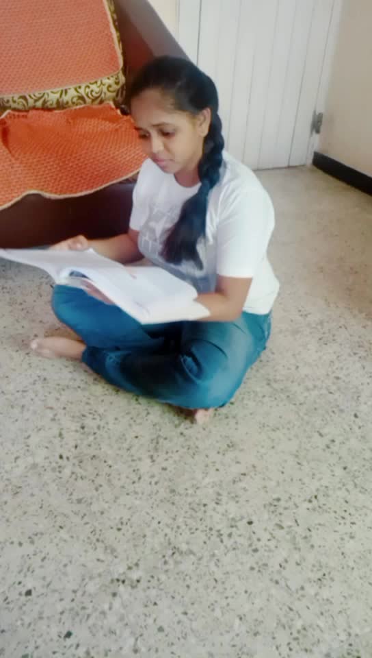 @disha dighe