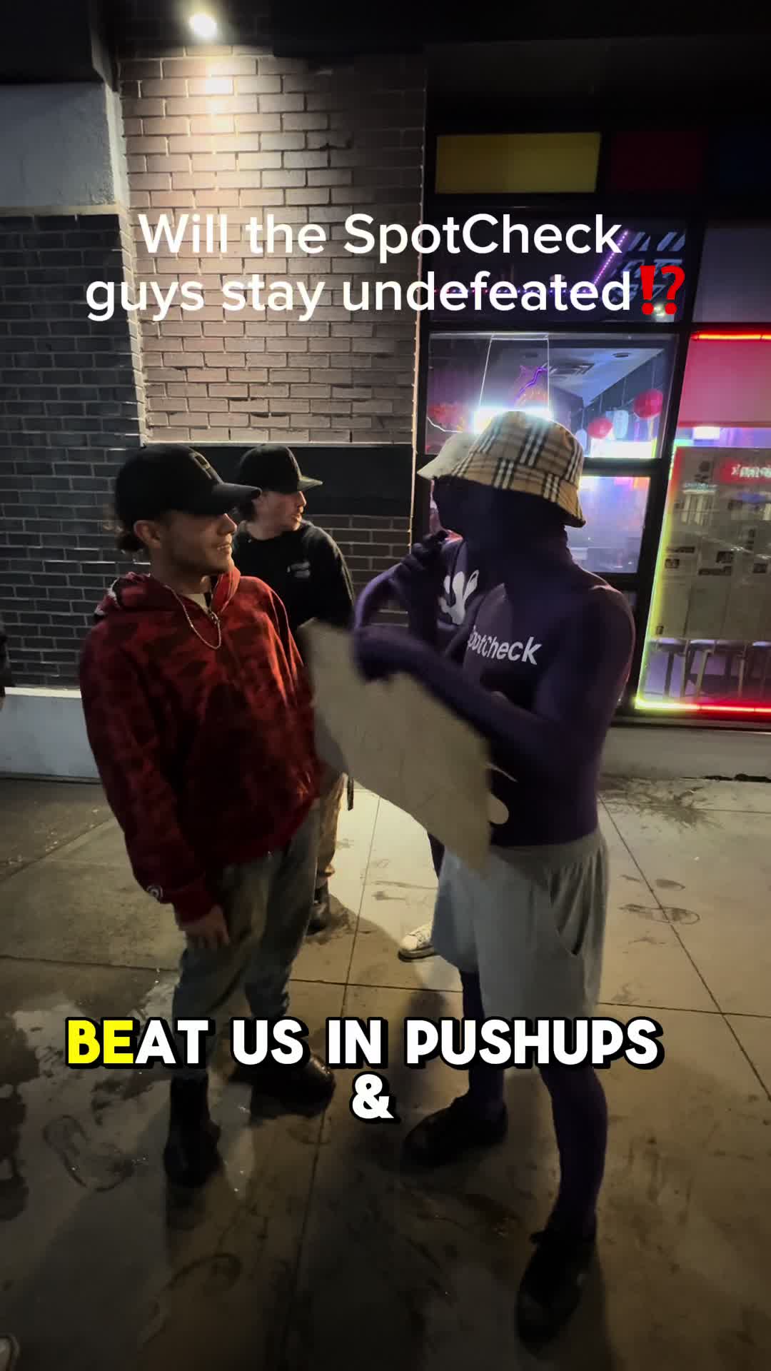 @SpotCheck