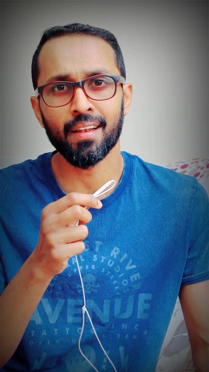 @Kiran Vikram