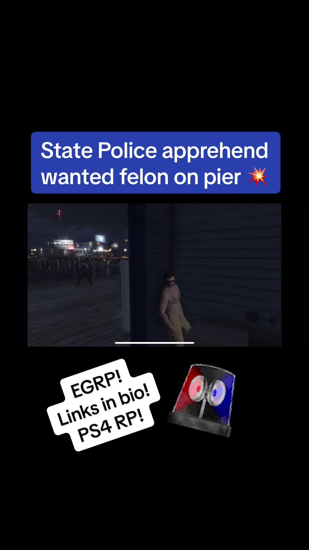 @Exiled Gaming Roleplay PS4