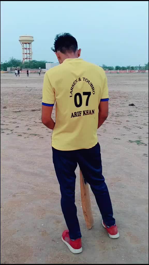 @Arif Khan Ali Bhai