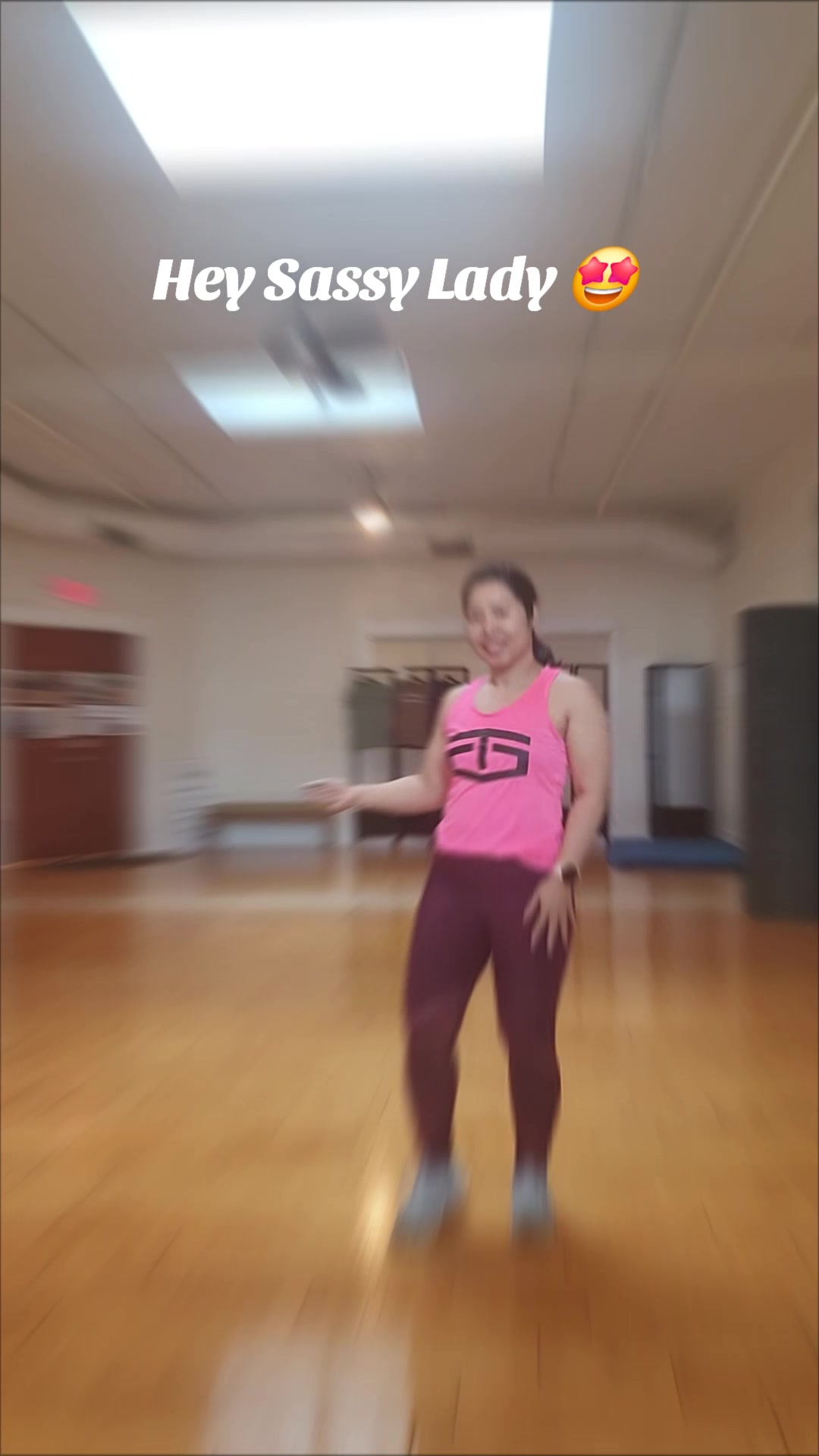 @Susu SassyLady DanceFit