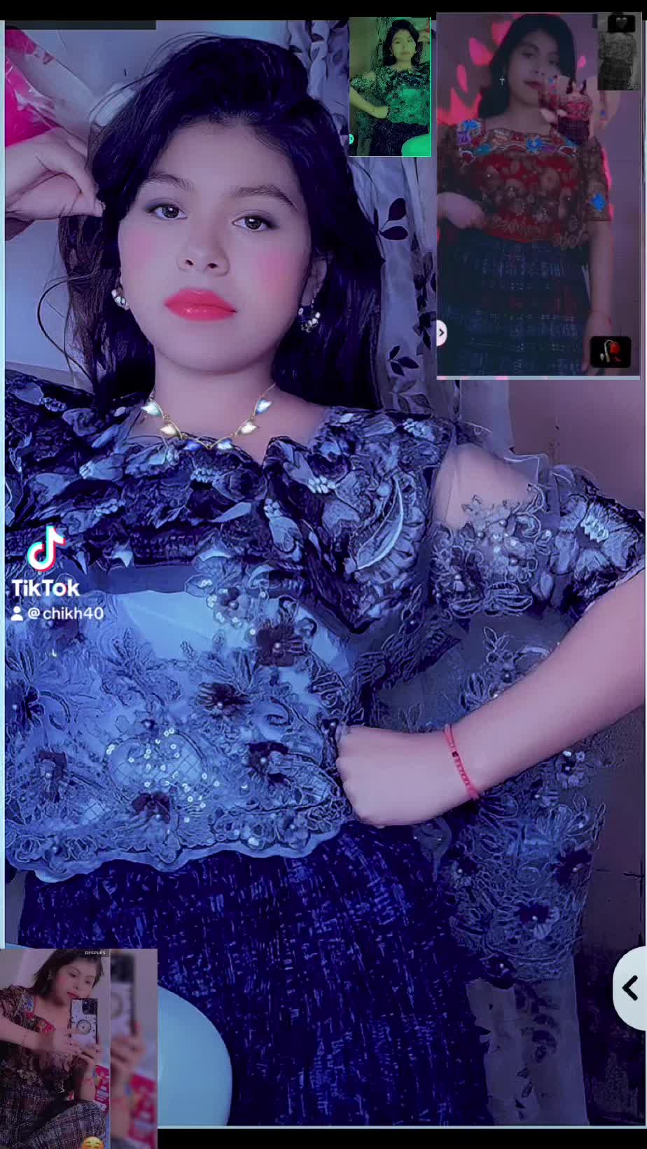 @Chikhy&ntilde;a m&iacute;a