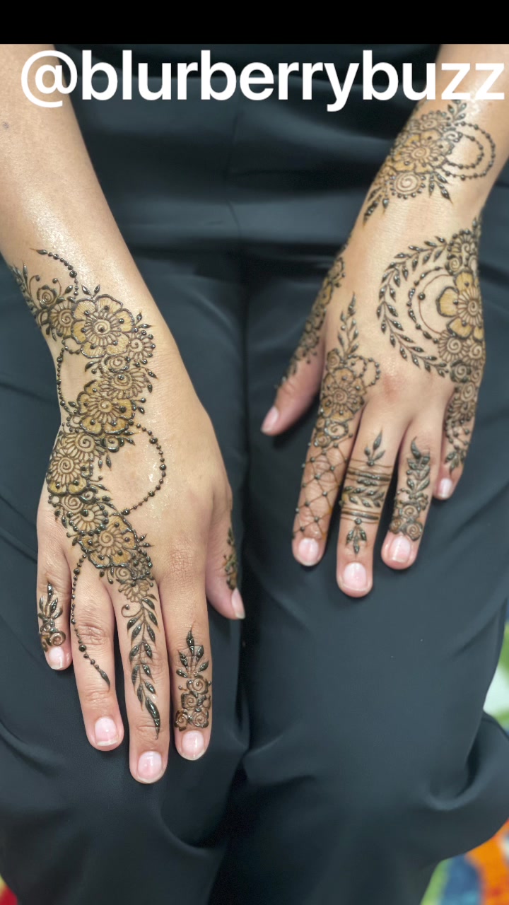 @Blurberrybuzz Body Art
