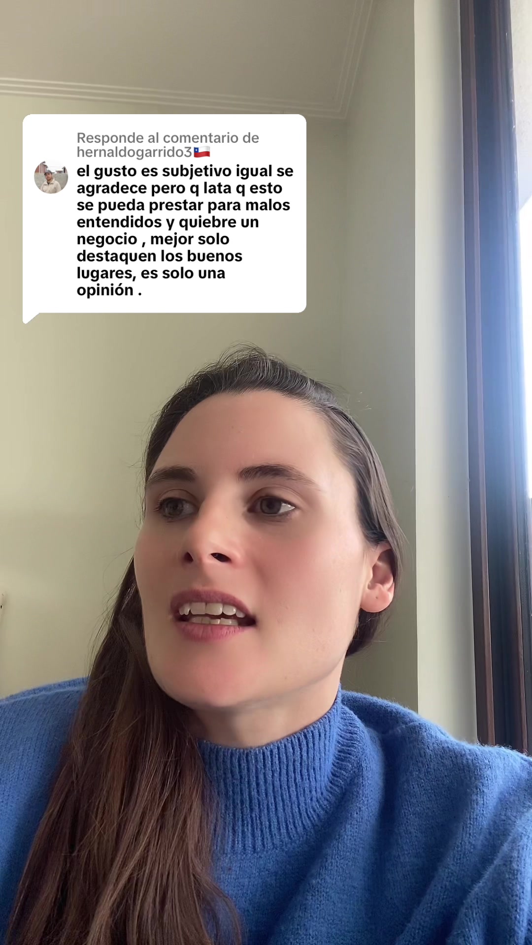 @Clotilde Pon&eacute; la Mesa