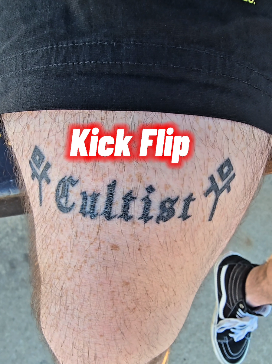 @Kick Flip Cultists