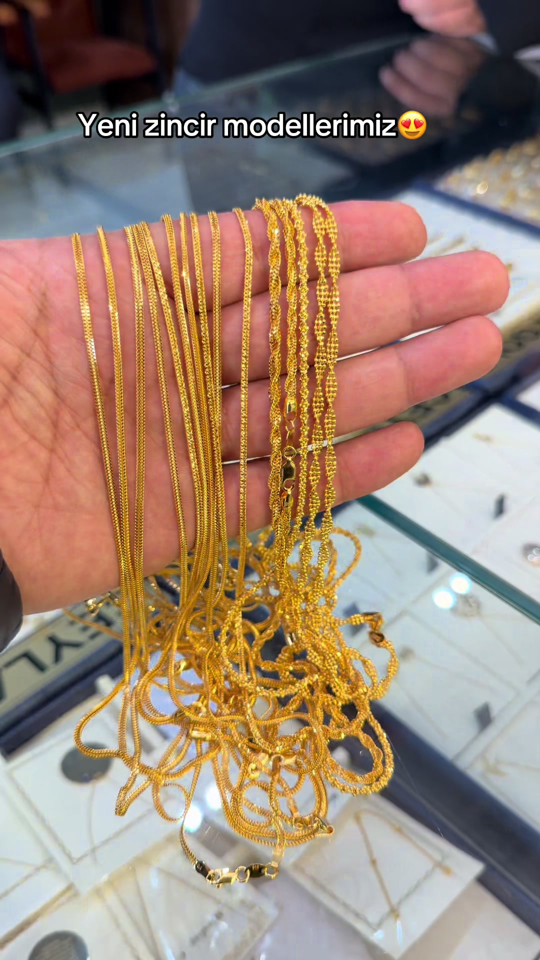 @Ceylan Gold