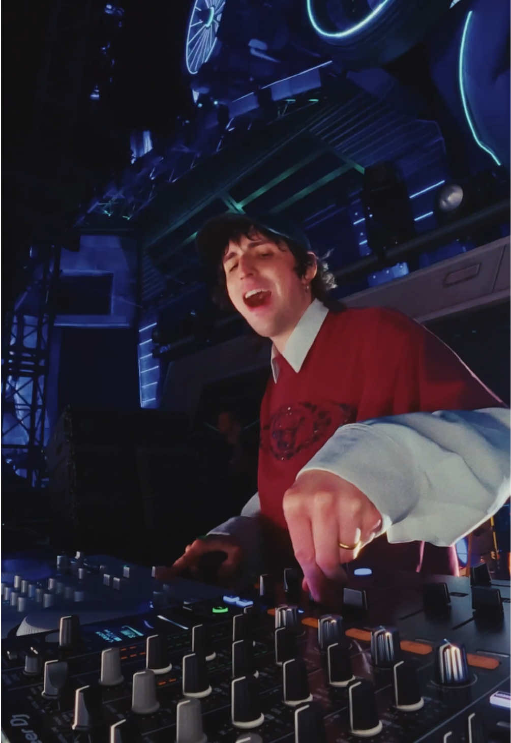@Porter Robinson HQ