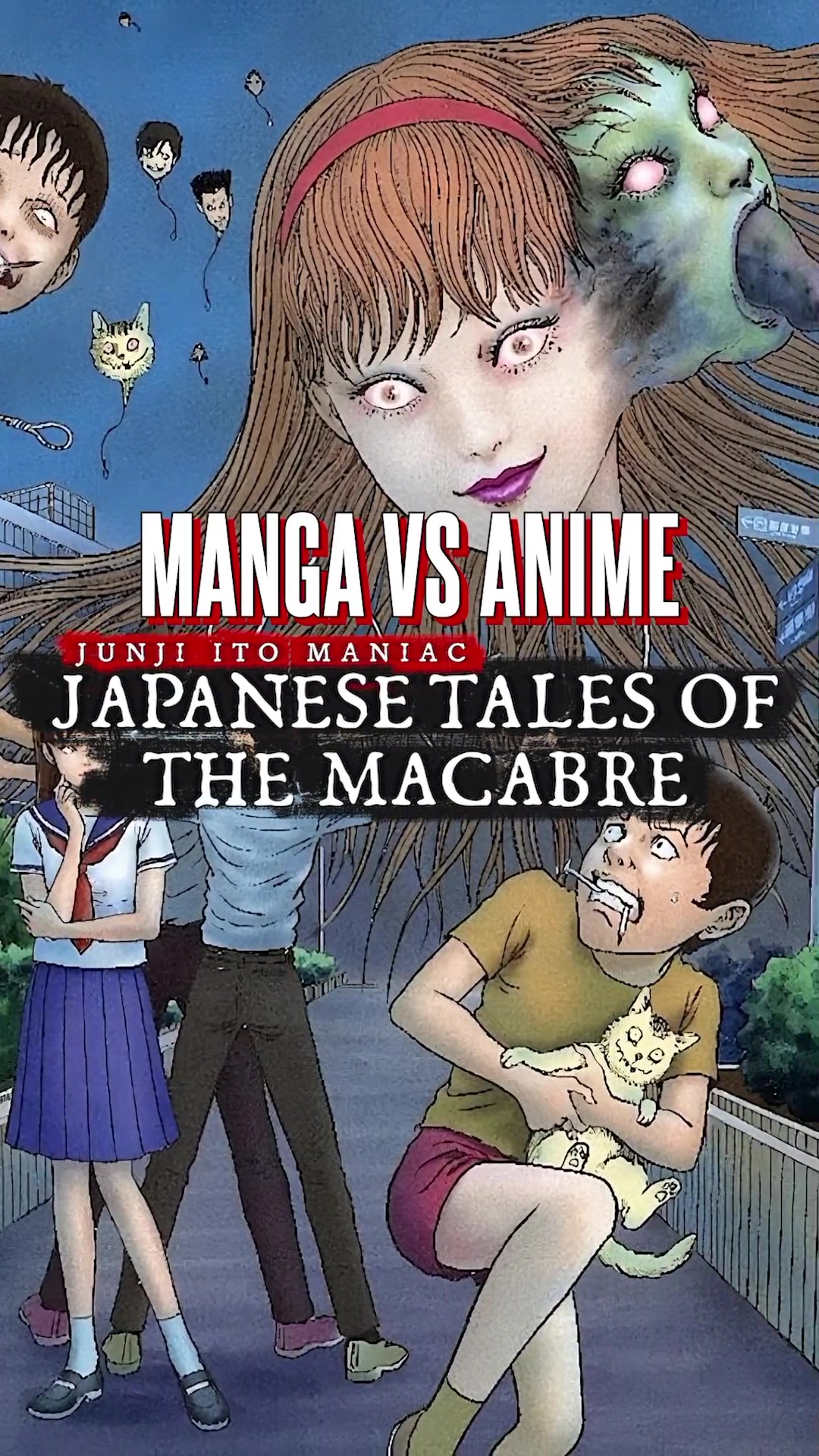 @MANGA vs ANIME