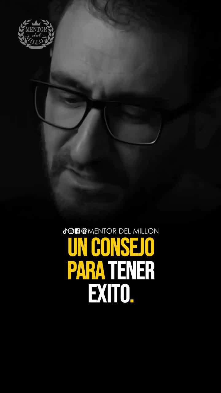 @Mentor del Mill&oacute;n