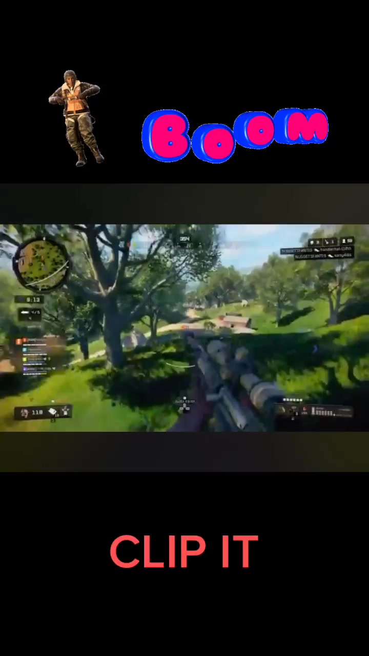 @Call of Duty CLIP IT