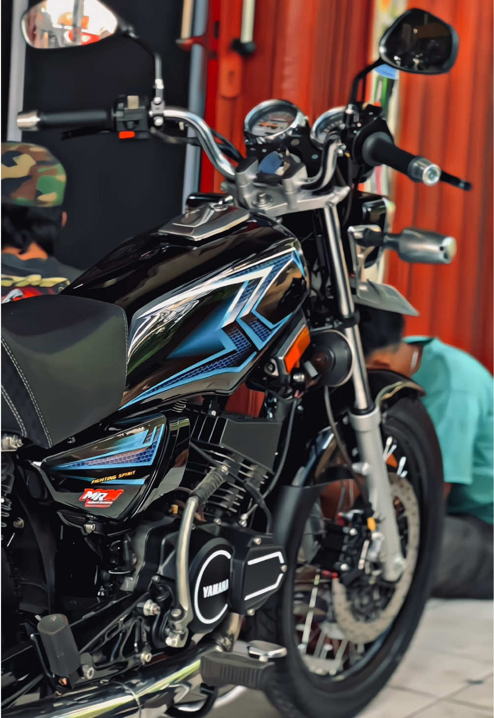 @MRM GARAGE MAGELANG