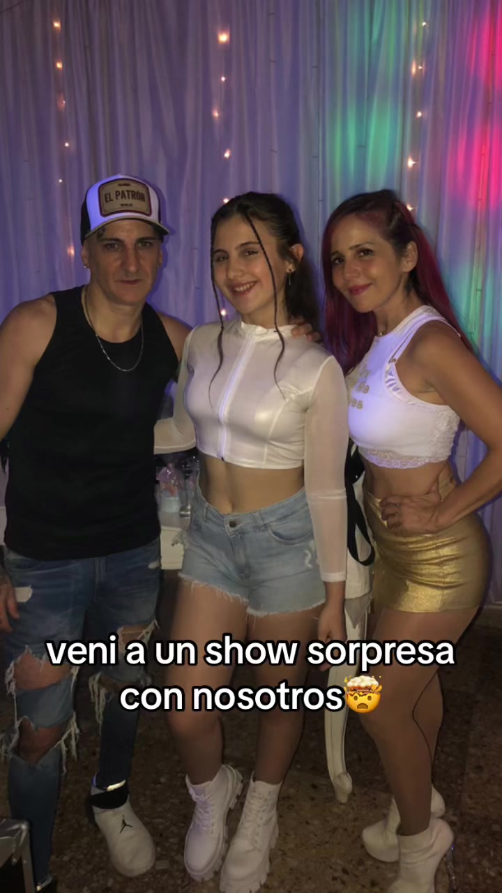 @Loreyroquemegusta