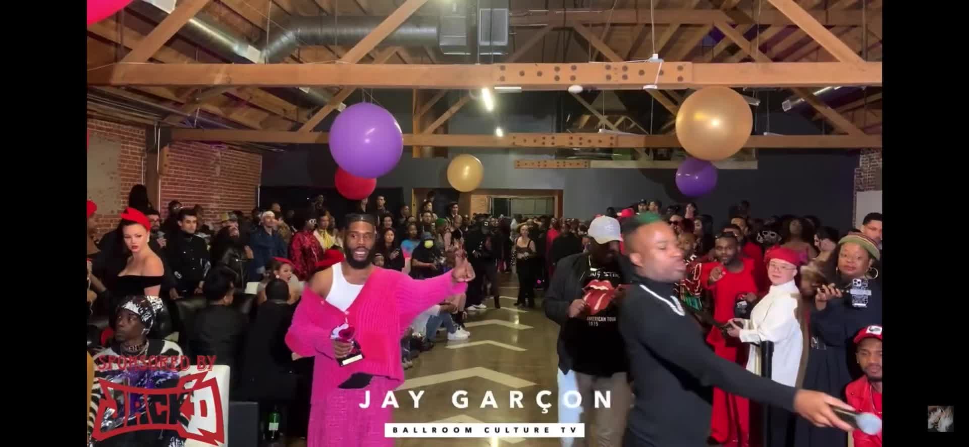 @Jamari Amour Jacobs