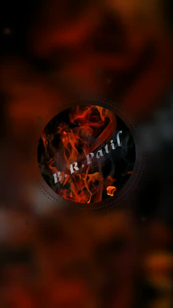 @Basu R Patil