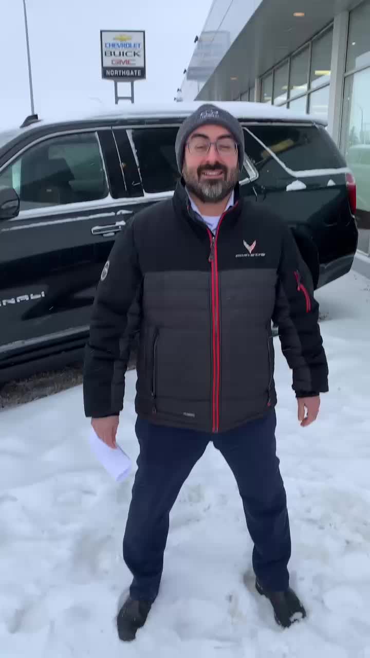 @Northgate Chevrolet Buick GMC