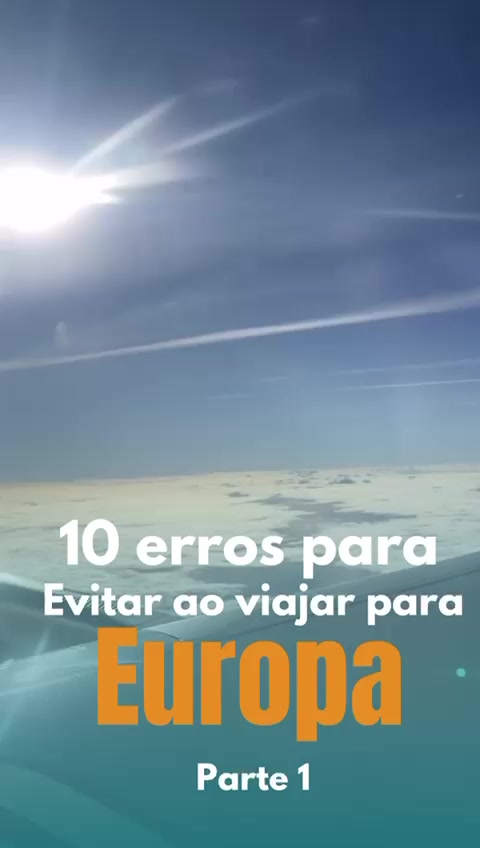 @EUROPA FORA DA ROTA