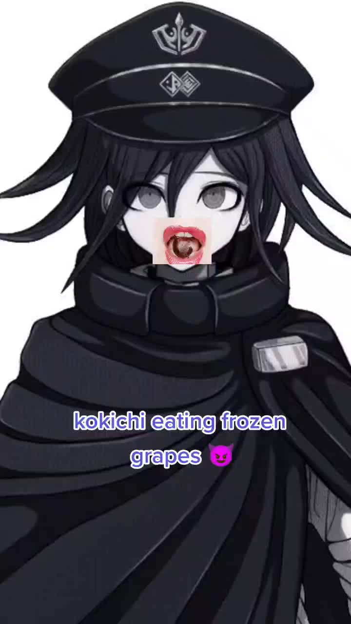 @Rantaro's side profile