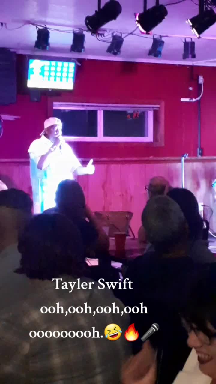 @Drewcifer The Comedian