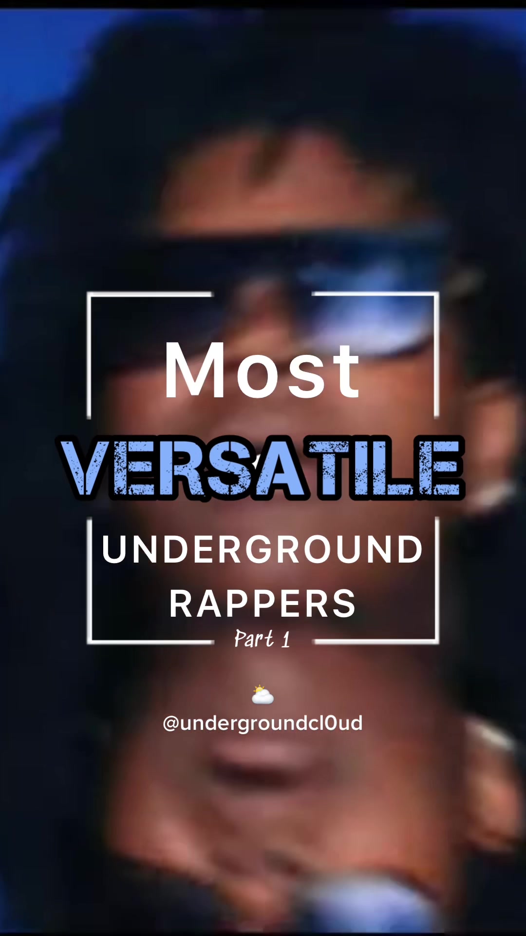 @Underground Cloud