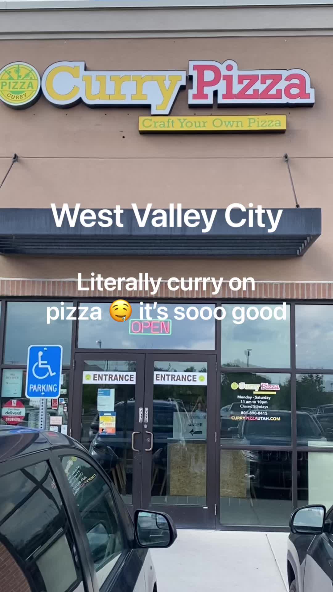 @Eating Utah