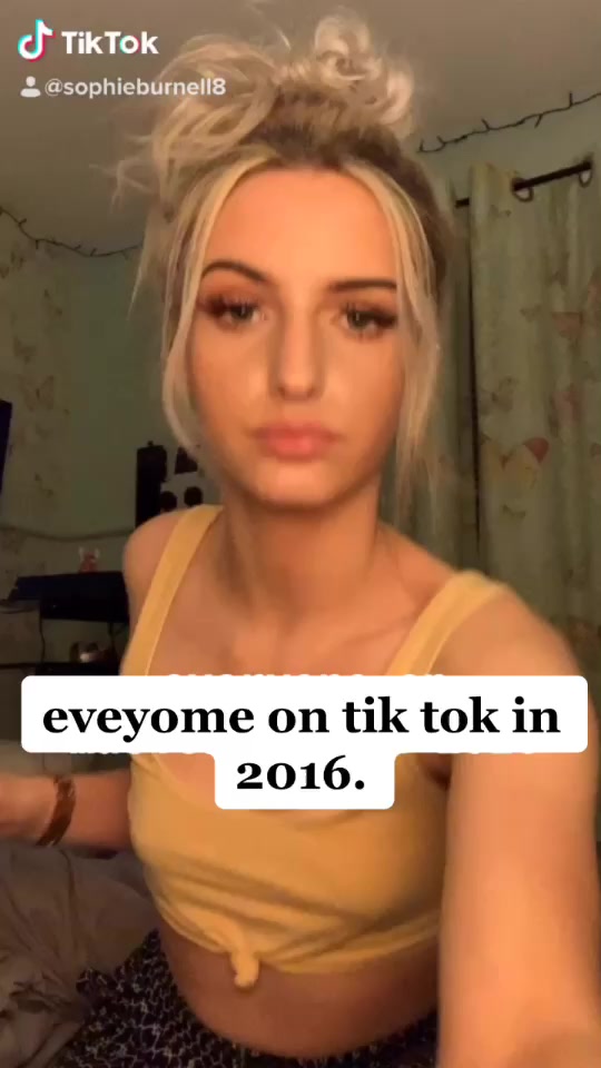 @Sophie Burnell