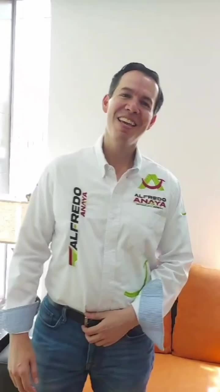 @Alfredo Anaya