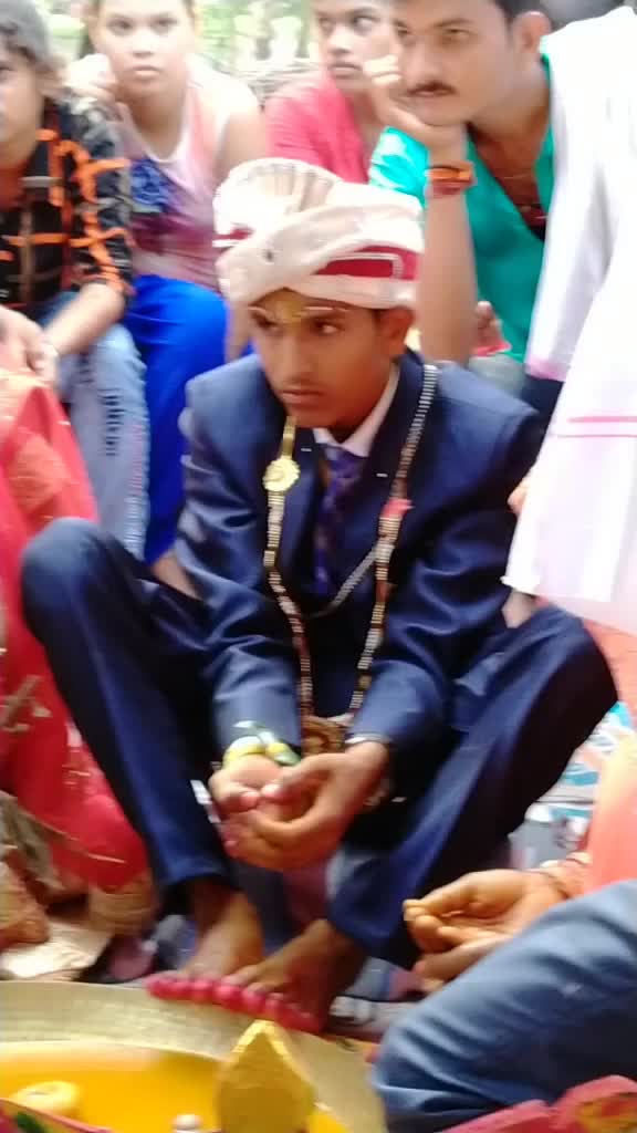@Kasheeram Rajak