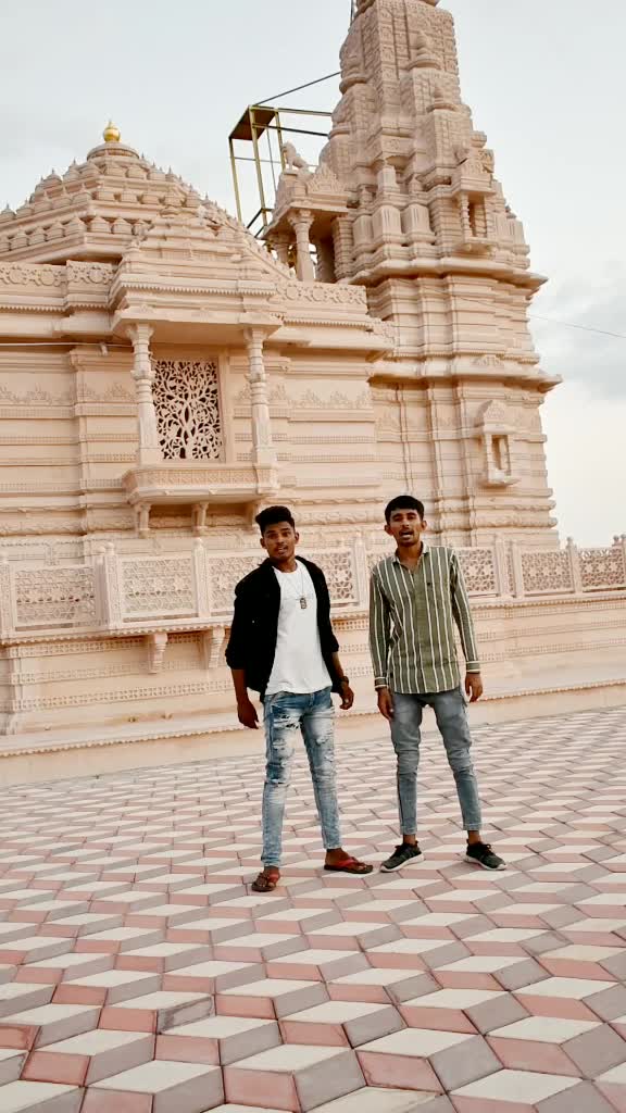 @Magan S Thakor
