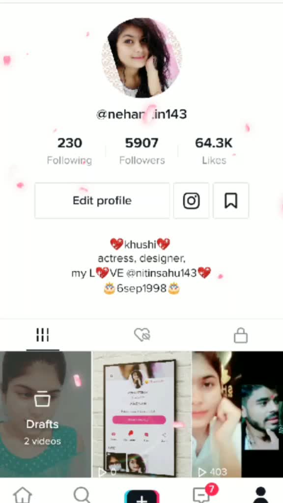 @NICKHUSHI😘