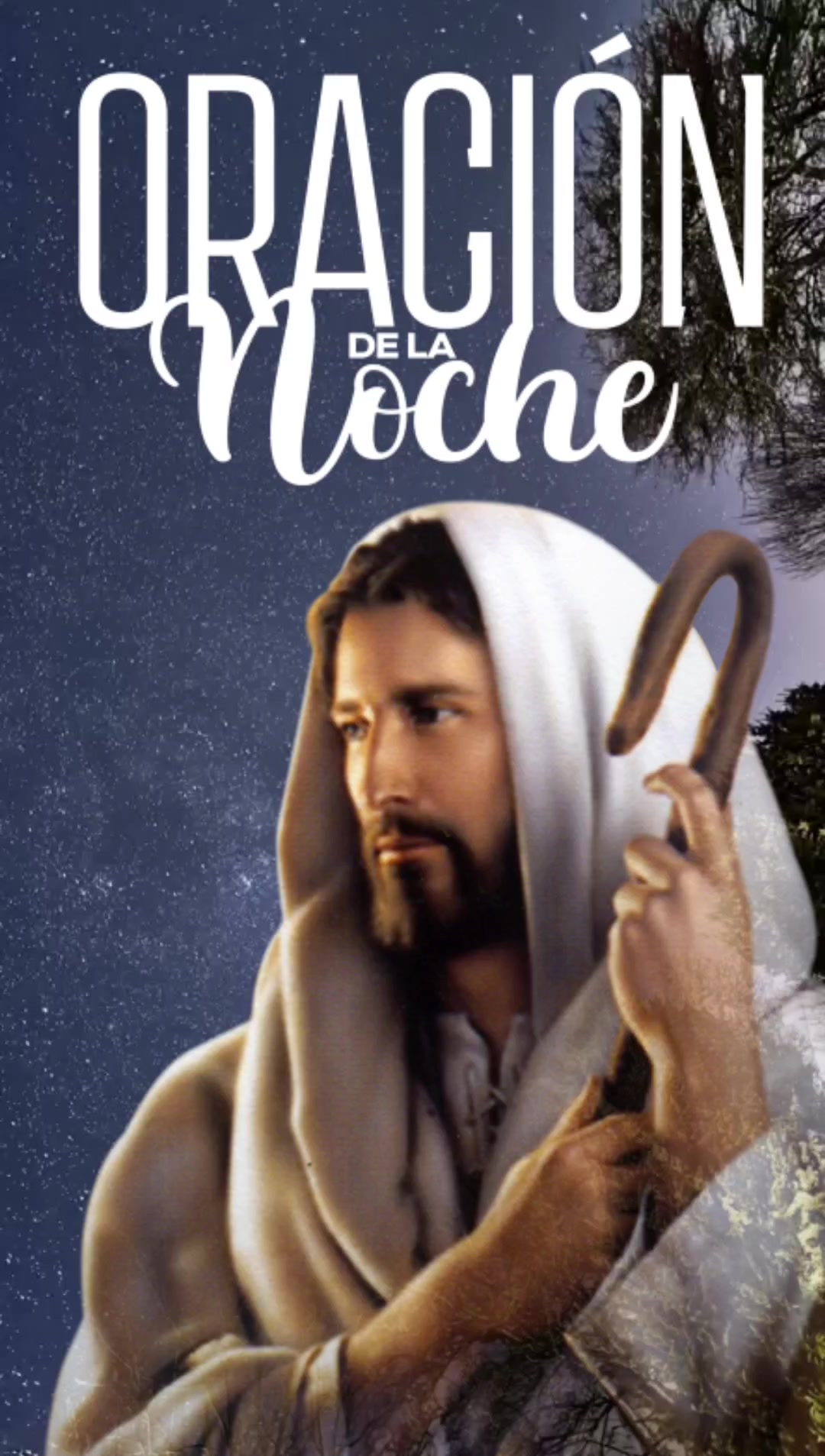 @Oraci&oacute;n de la Noche