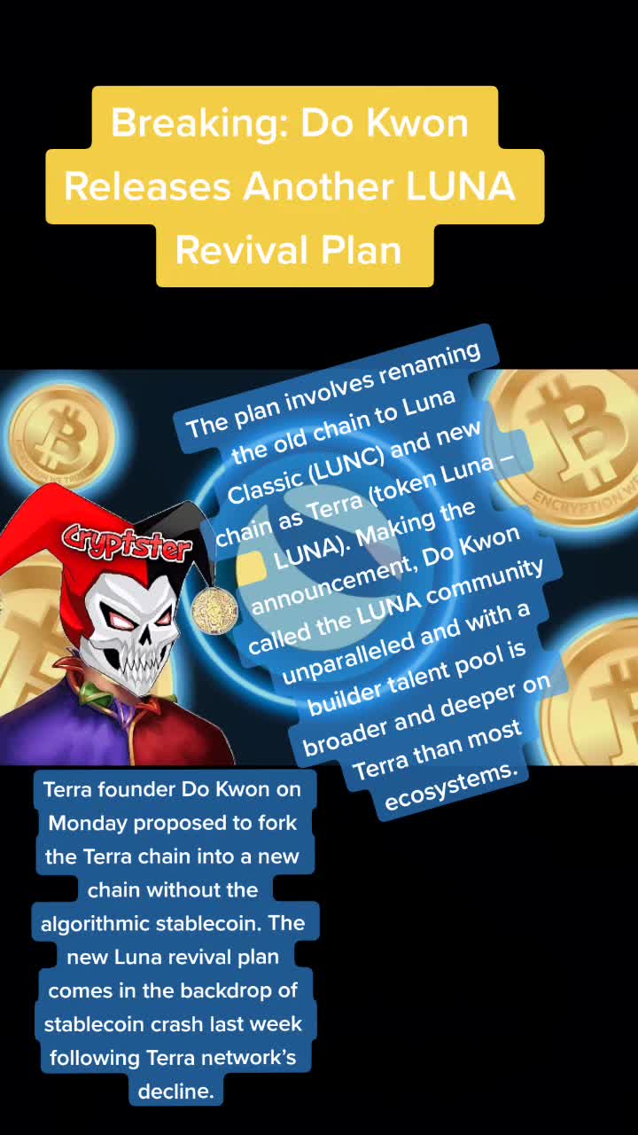 @The Cryptster