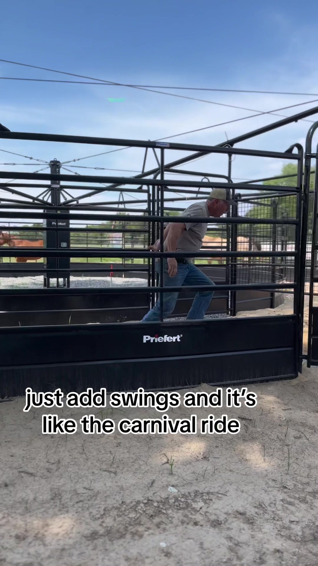 @Iron Saddle Ranch