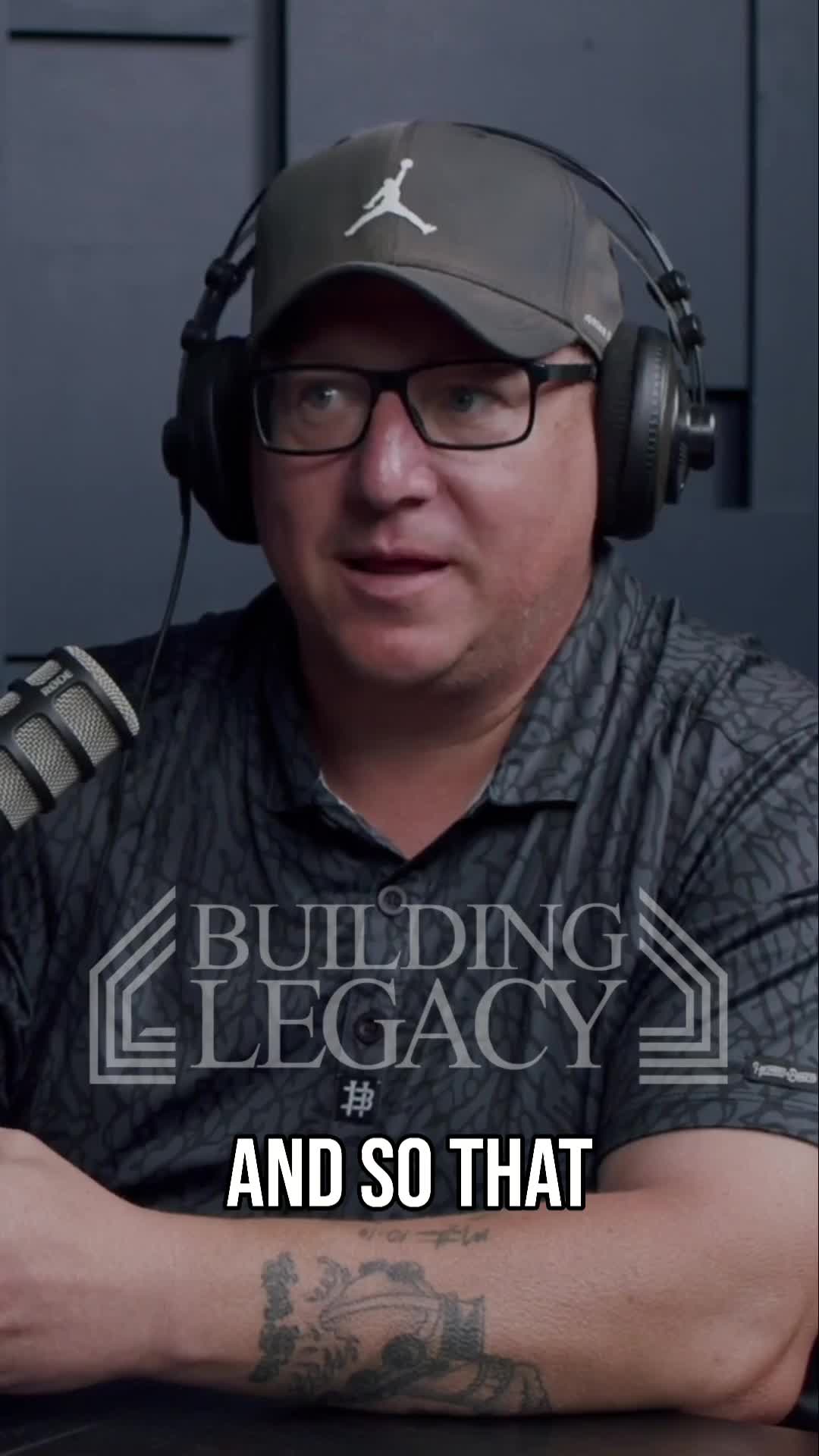 @Building Legacy