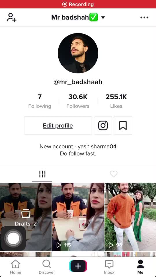 @Mr badshah✅