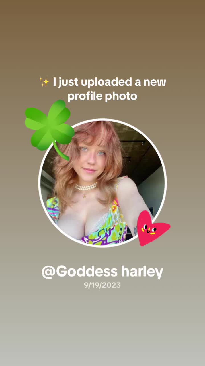 @Goddess harley