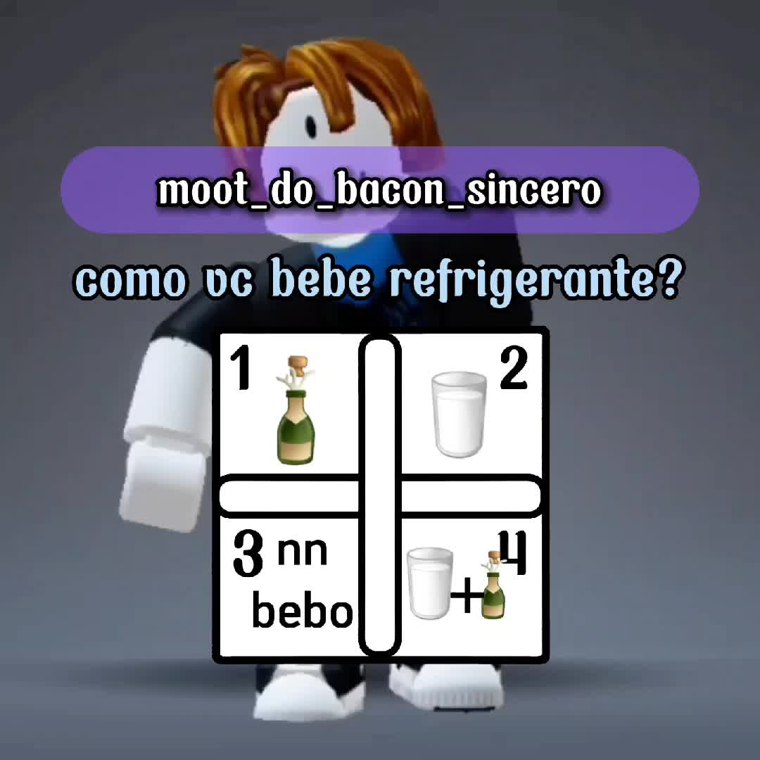 @🩵Moot do Bacon Sincero🩵