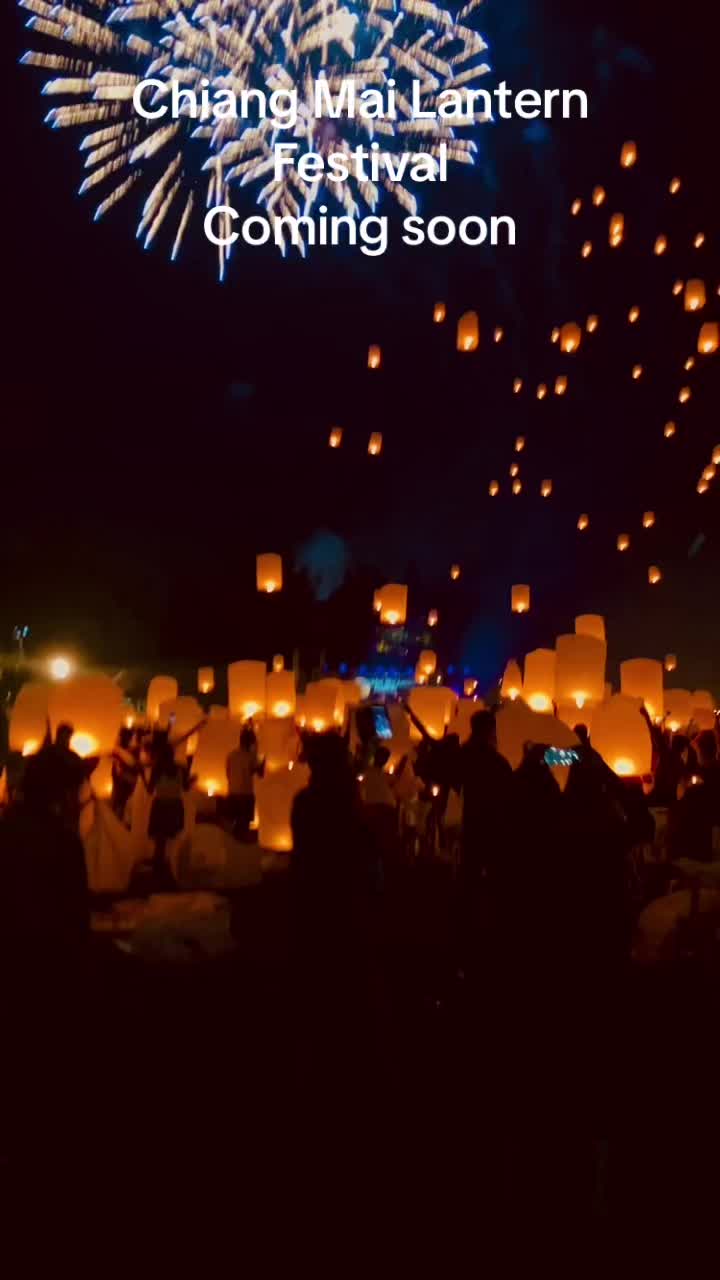 @CNX Lantern Festival Ticket