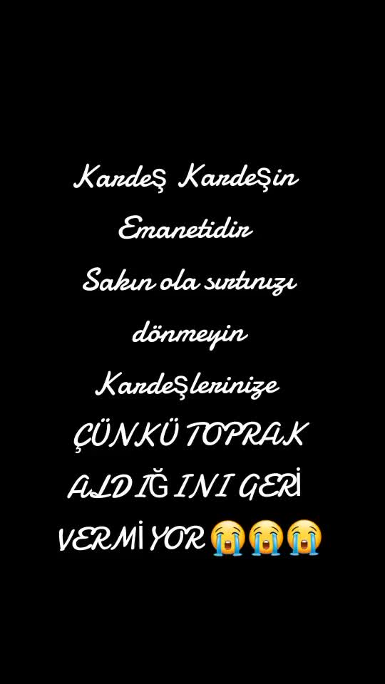 @siyah gece