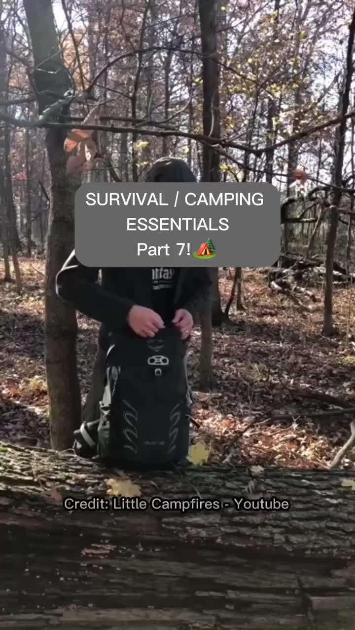 @Camping Hacks | Tips