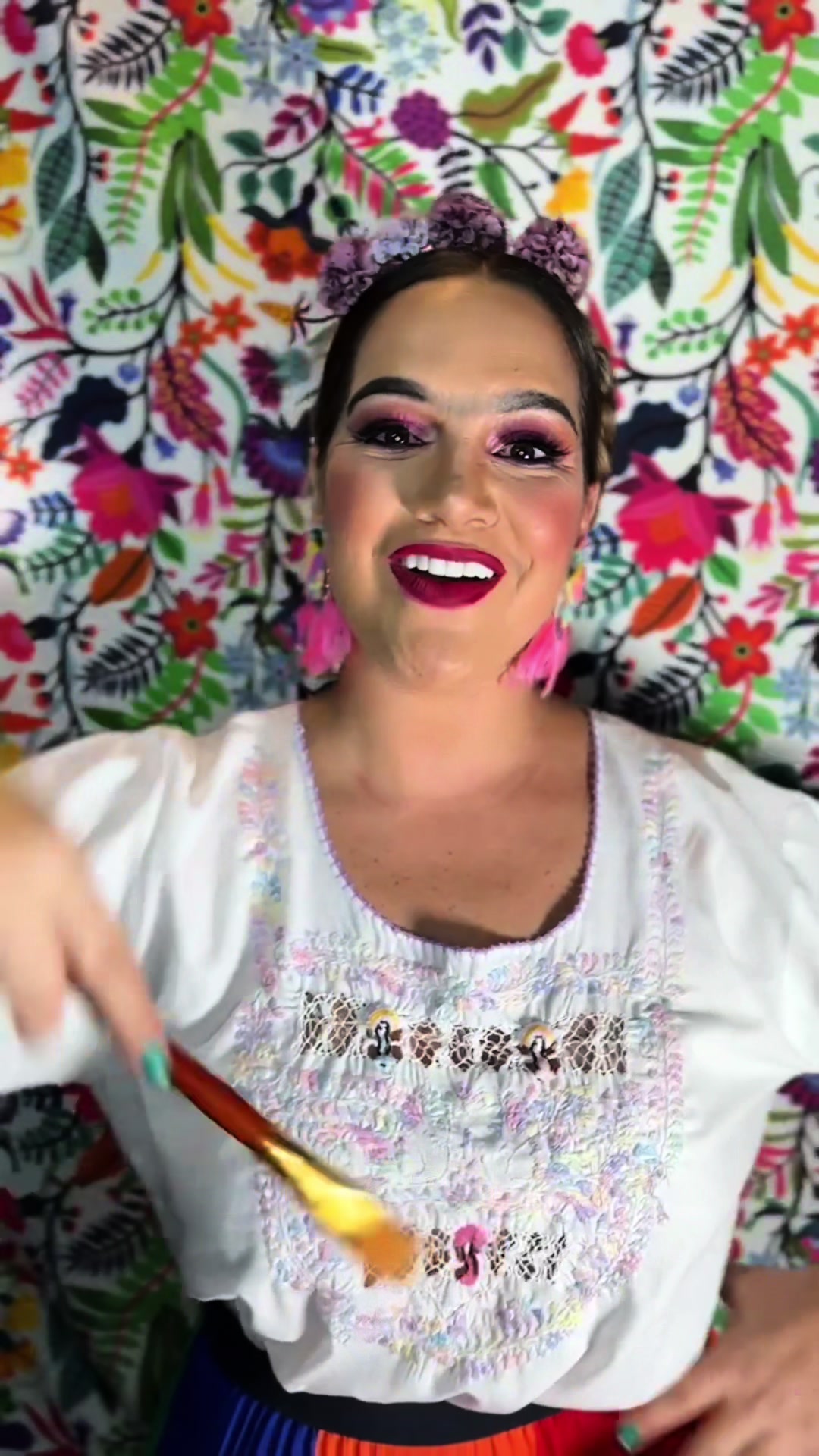 @Francesca Lazo Makeup