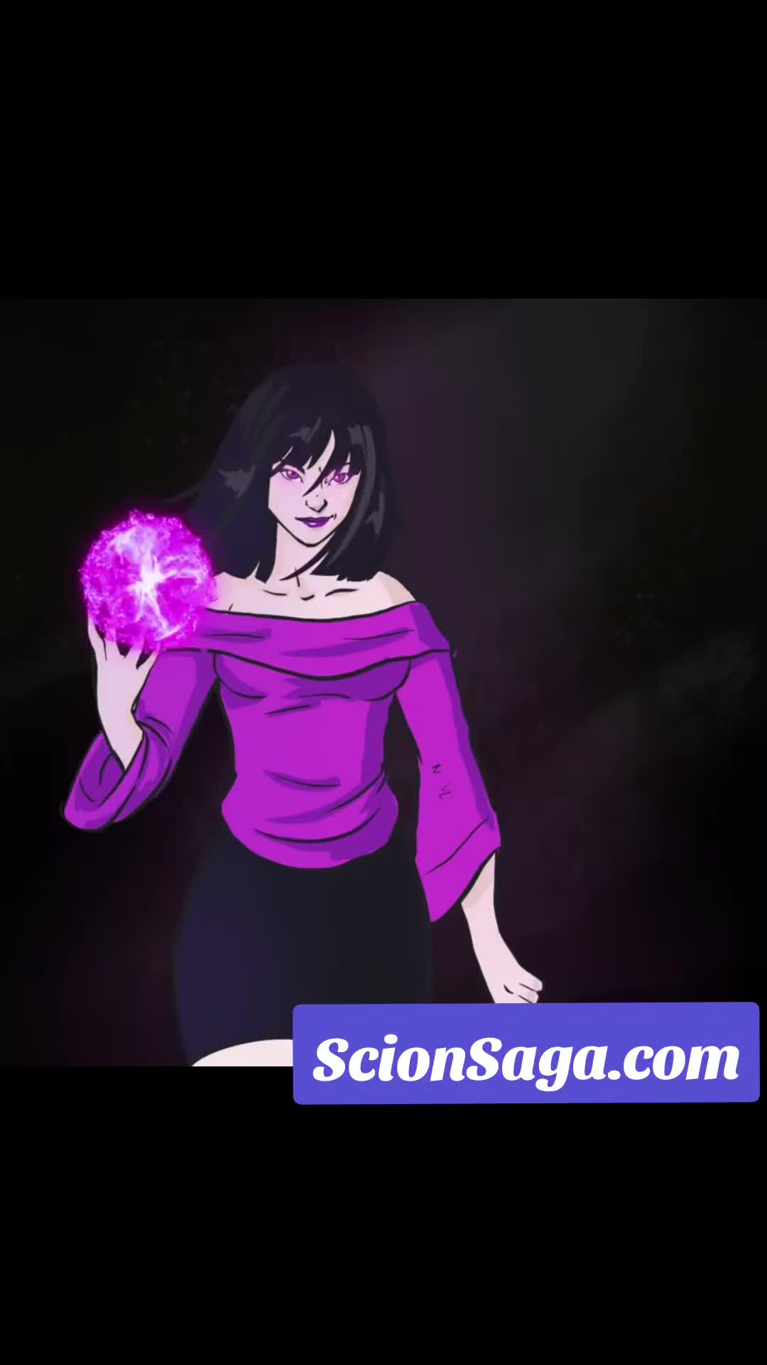@The Scion Saga