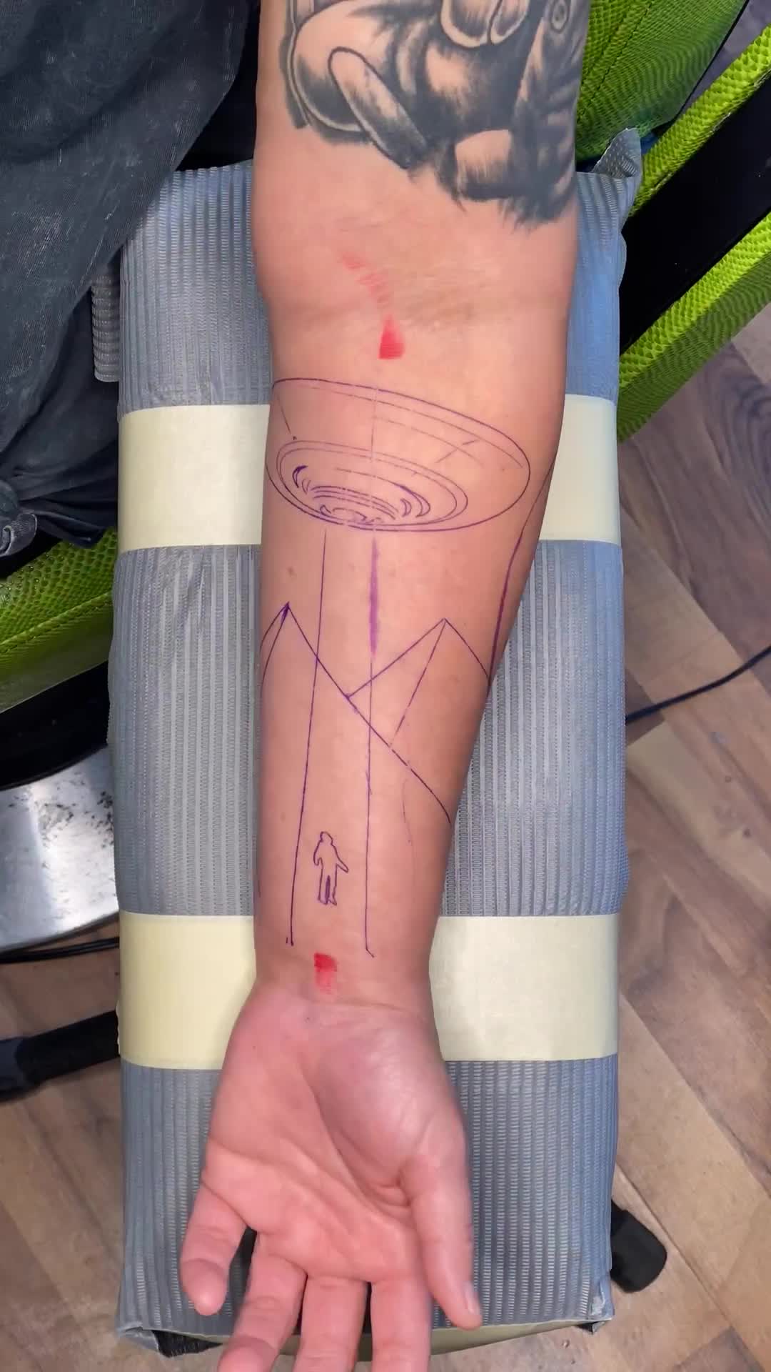 @Kevin Pendleton Tattoos