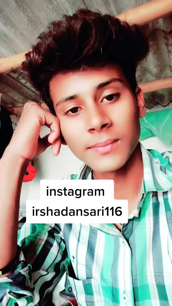 @😍Irshad Ansari💕