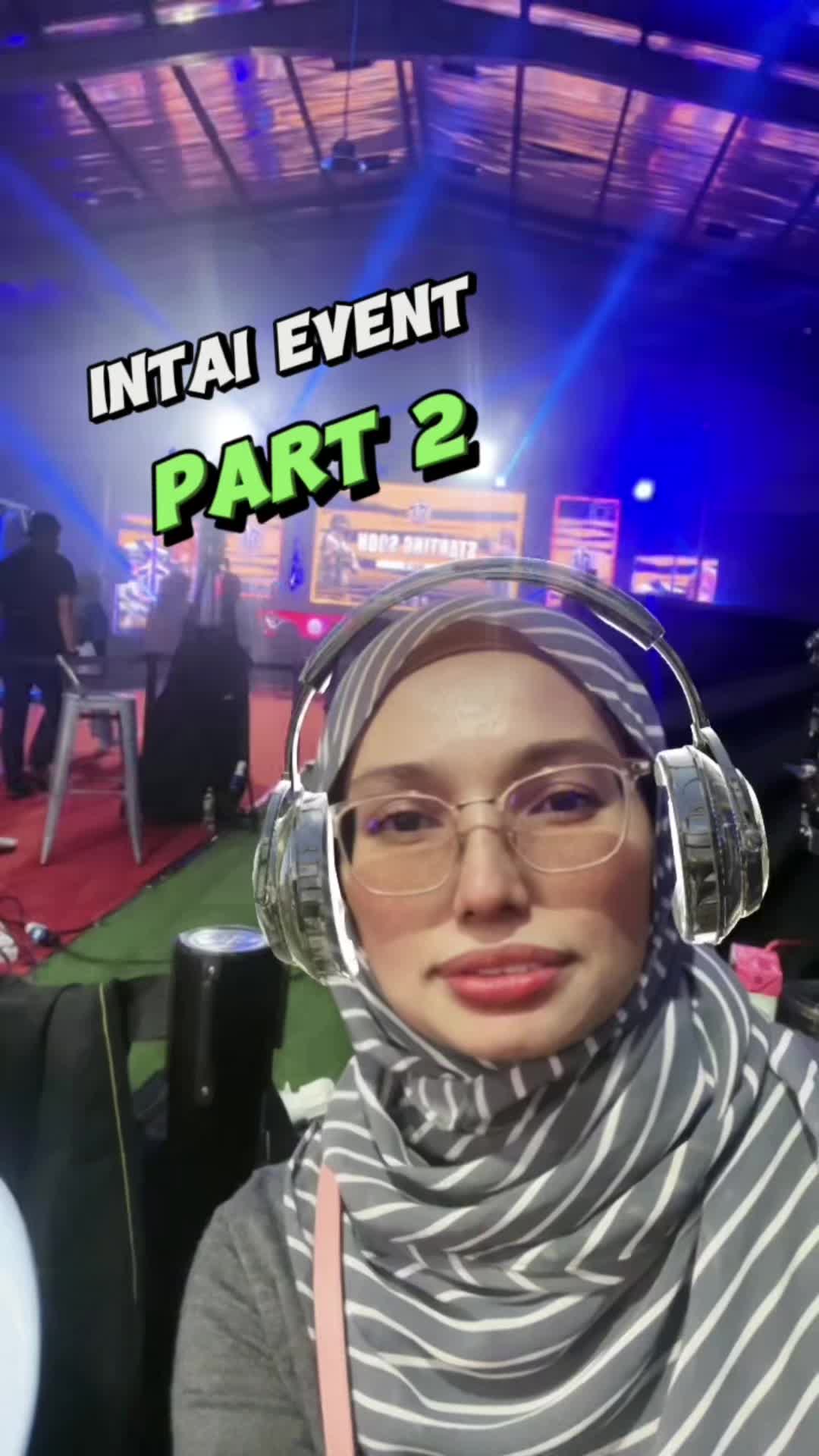@Azrah Jerry | MEC MAQNA Event
